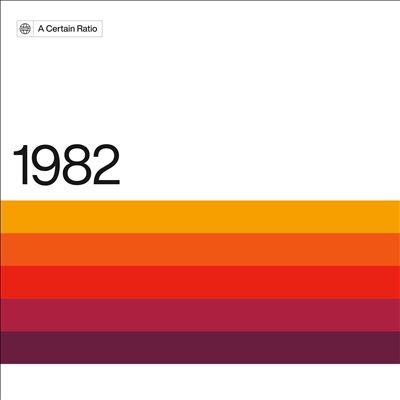 1982＜限定盤/Colored Vinyl＞