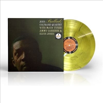 John Coltrane/Ballads＜限定盤＞