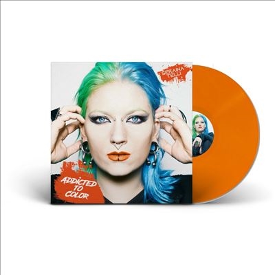Addicted To Color＜限定盤/Orange Vinyl＞