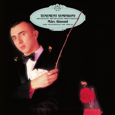 Marc Almond/Tenement Symphony/Blue Translucent Vinyl[PSFELP108D]
