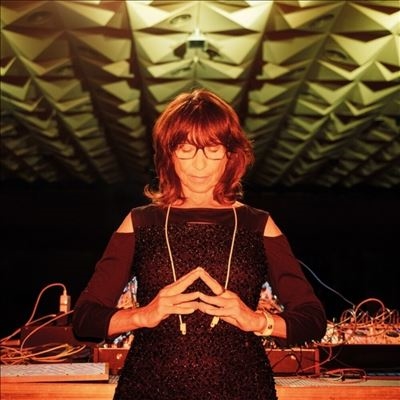 Suzanne Ciani/Improvisation On Four Sequences[WE2]