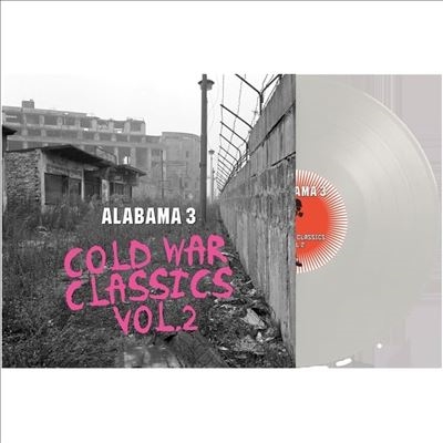 Alabama 3/Cold War Classics, Vol. 2/Clear Vinyl[12SUBC113]