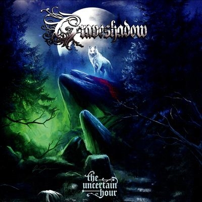 Graveshadow/The Uncertain Hour[M1002CD]