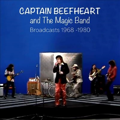 Captain Beefheart/Broadcasts 1968-1980[FMGZ188CD]