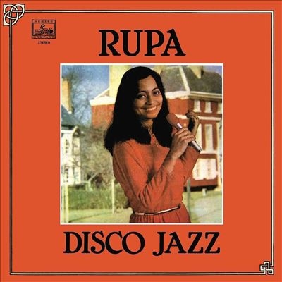 Rupa/Disco Jazz/Rainbow Vinyl[NUM805LPC4]