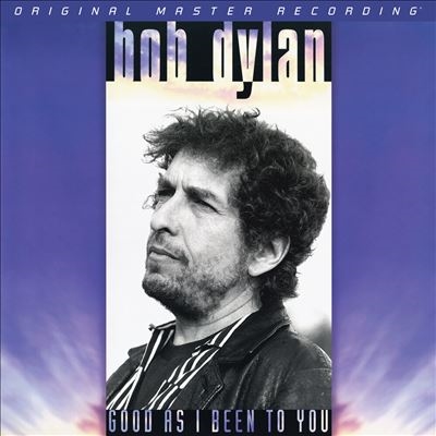 Good as I Been to You＜限定盤＞