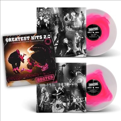 Busted/Greatest Hits 2.0 (Another Present For Everyone)[J04VCC]