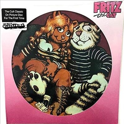Fritz The Cat (Picture Vinyl)[7207376]