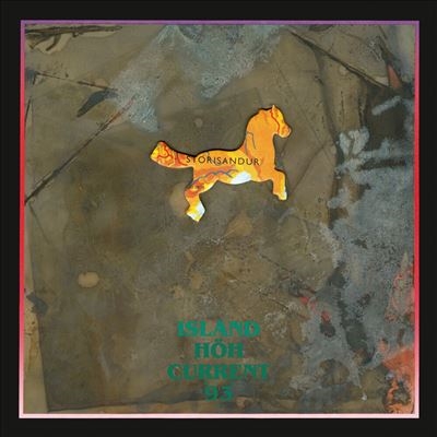 Island＜Colored Vinyl＞