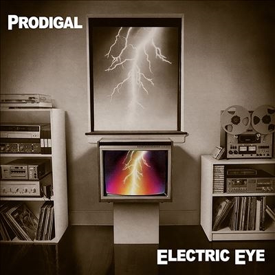 Prodigal/Electric Eye[RRCD1451]