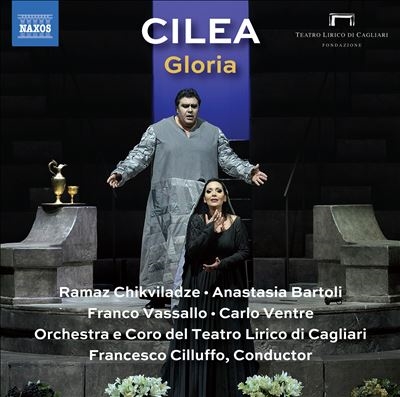 チレア: 歌劇《グロリア》 チレア: 歌劇《グロリア》