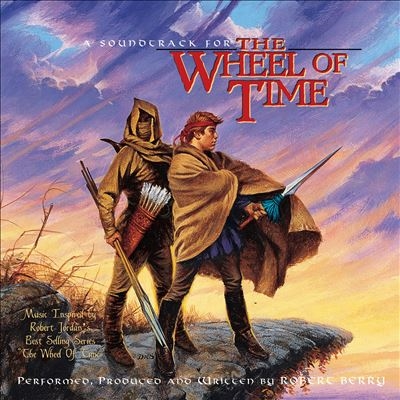 Robert Berry/Soundtrack for the Wheel of Time[MGCA57412]