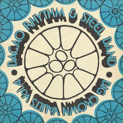 The Bacao Rhythm &Steel Band/Big Crown VaultsColored Vinyl[BCR181LPC1]