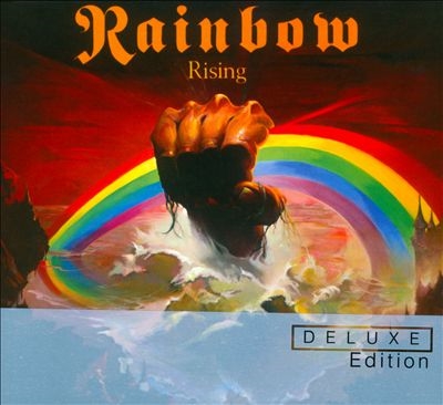 Rainbow/Rainbow Rising : Deluxe Edition