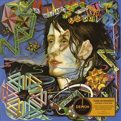 その他 A Wizard, a True Star [CD] Todd Rundgren/A Wizard, A True Star