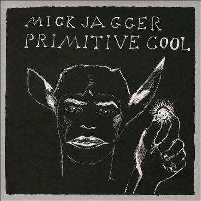 Primitive Cool＜Black Vinyl＞