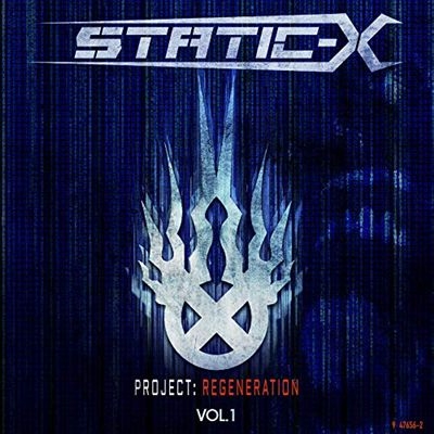 Static-X/Project Regeneration, Vol. 1[OEG001V]