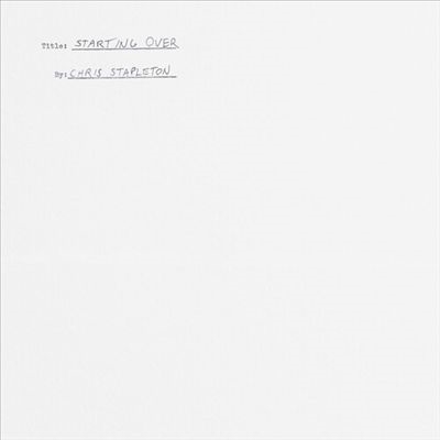 Starting Over Starting Over