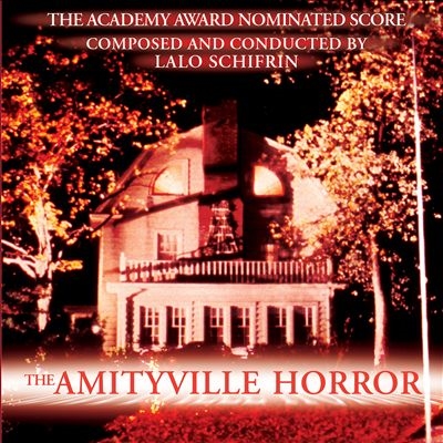 Lalo Schifrin/The Amityville Horror[ALEPH026]
