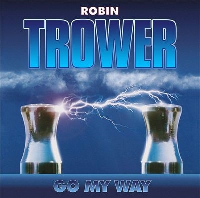 Robin Trower/Go My Way[V317]