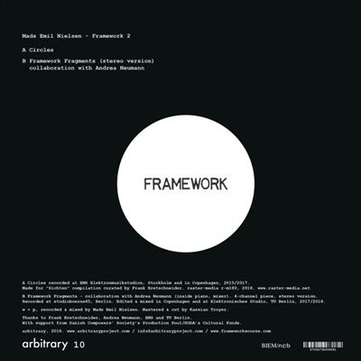 Mads Emil Nielsen/Framework 2 (Various Artists)[ABIY101]