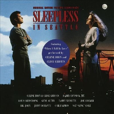 Sleepless In Seattle/Sunset Vinyl[RGM1356]
