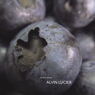 Zeitkratzer/Alvin Lucier[KARK98A1]