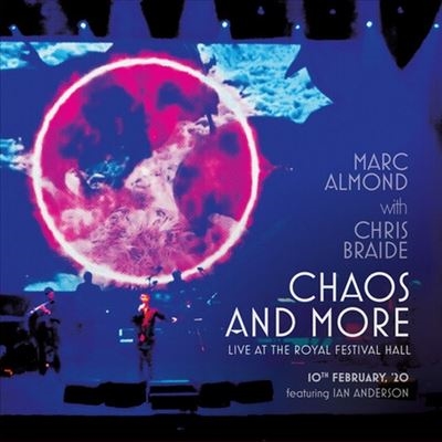 Marc Almond/Chaos And More Live At The Royal Festival Hall - 10th February 2020[SFELP098T]