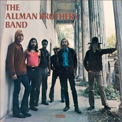 The Allman Brothers Band/オールマン・ブラザーズ・バンド