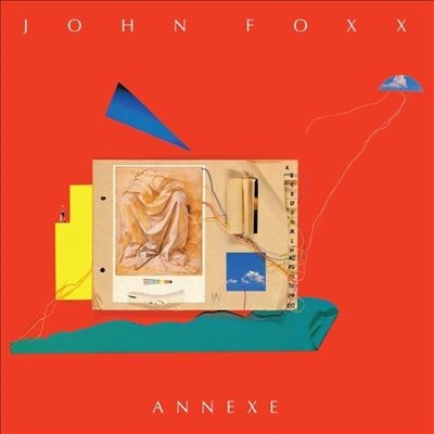 John Foxx/Annexe/Red Vinyl[META78LP]