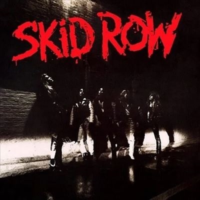 Skid Row＜限定盤/Orange Vinyl＞