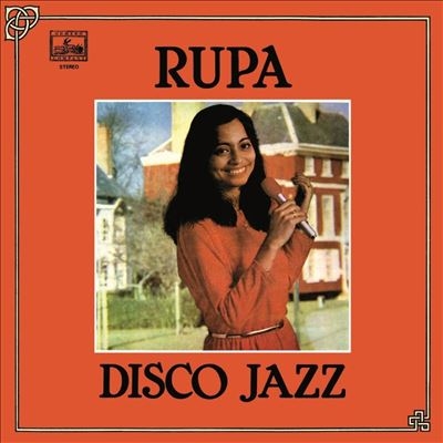Rupa/Disco Jazz/Silver Vinyl[NUM805LPC5]
