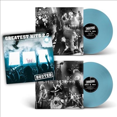 Busted/Greatest Hits 2.0 (Another Present For Everyone)[J04VX]