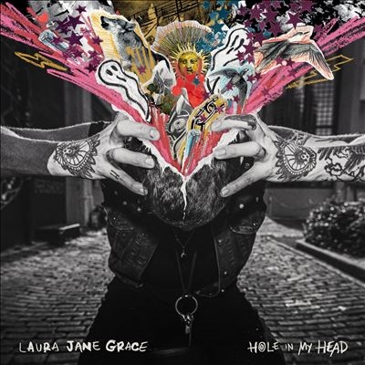 Laura Jane Grace/Hole in My Head[POVL4882]