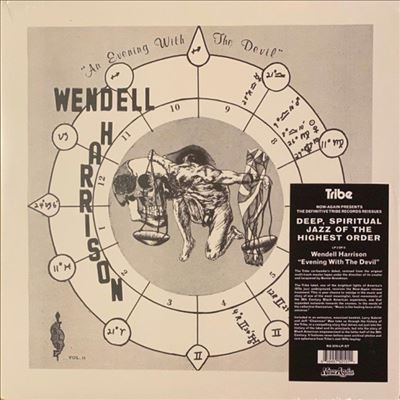 Wendell Harrison/An Evening With The Devil[NAG2101]
