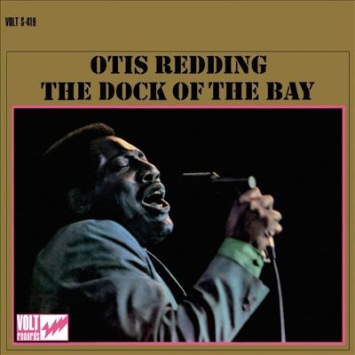 Otis Redding/The Dock of the Bay[AGUE5451]