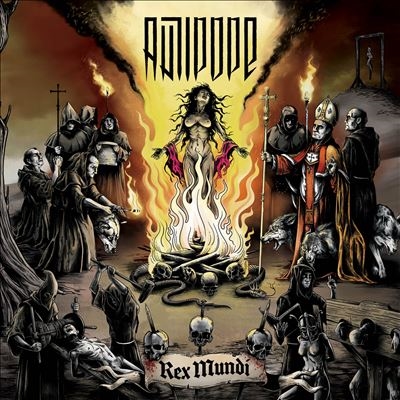 TOWER RECORDS ONLINE㤨Antipope/Rex Mundi[DEAD298]פβǤʤ2,690ߤˤʤޤ