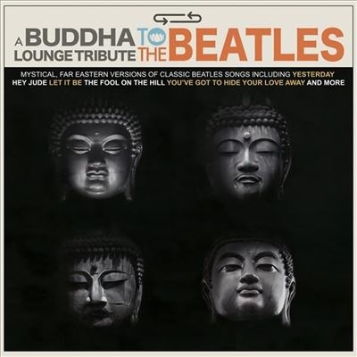 A Buddha Lounge Tribute to the Beatles＜限定盤/Peach Vinyl＞