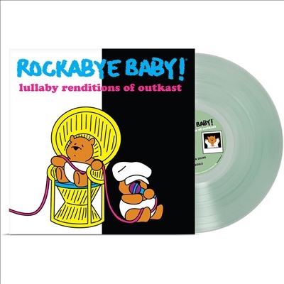 TOWER RECORDS ONLINE㤨Andrew Bissell/Lullaby Renditions of OutkastColored Vinyl[BBRR97601]פβǤʤ4,990ߤˤʤޤ