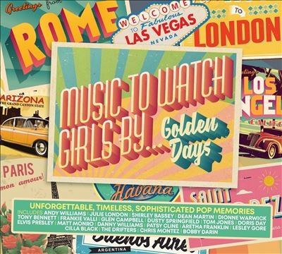 Music to Watch Girls By[19802814162]