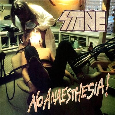 Stone (Finland)/No Anaesthesia![P18R216]