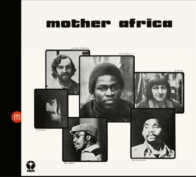 Mother Africa Mother Africa