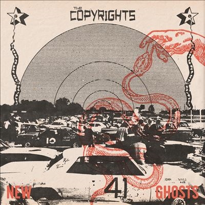 The Copyrights/New Ghosts[FAT3527]