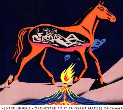 TOWER RECORDS ONLINE㤨Orchestre Tout Puissant Marcel Duchamp/Ventre Unique[AD9794C]פβǤʤ2,790ߤˤʤޤ