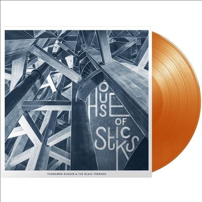 Thorbjorn Risager &The Black Tornado/House Of Sticksס[PRD77371]