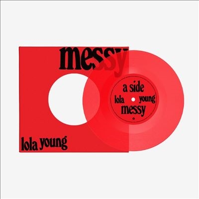 TOWER RECORDS ONLINE㤨Lola Young/MessyColored Vinyl[7534774]פβǤʤ3,490ߤˤʤޤ