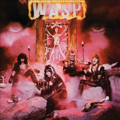 W.A.S.P./W.A.S.P. (Half-Speed Master)[SMALP1250]
