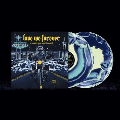 Love Me Forever: A Tribute to Motorhead＜Tri Color Vinyl＞