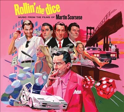 TOWER RECORDS ONLINE㤨Rollin' The Dice - Music From The Films Of Martin Scorseseס[648078]פβǤʤ2,290ߤˤʤޤ