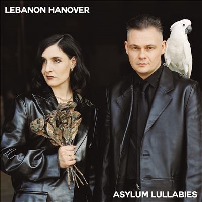 Lebanon Hanover/Asylum Lullabies/Solid White Vinyl[FP039B]
